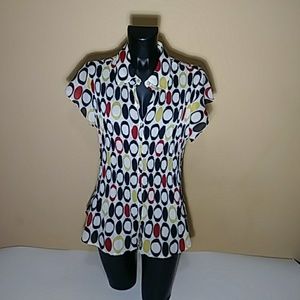 SUNNY LEIGH BLOUSE